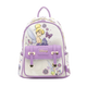Backpack with Disney character design on a white background