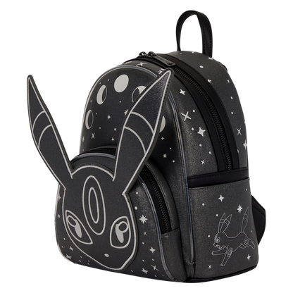 Umbreon Mini Backpack side