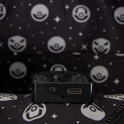 Umbreon Mini Backpack interior
