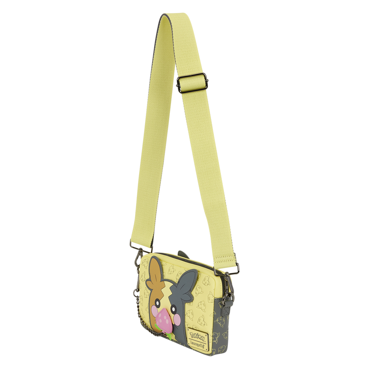 Morpeko Crossbody Hangry Mode