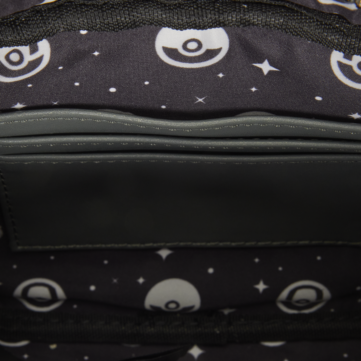 Morpeko Crossbody strawberry charm