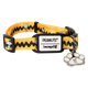 Peanuts 75th Anniversary Loungefly Dog Collar