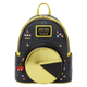 Pac-Man Maze Glow-in-the-Dark Mini Backpack