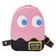 Pac-Man Pinky Ghost Glow-in-the-Dark Sling Crossbody Bag Loungefly