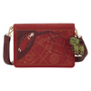 ParaNorman Story Book Glow in the Dark Crossbody Bag Loungefly