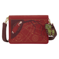 ParaNorman Story Book Glow in the Dark Crossbody Bag Loungefly