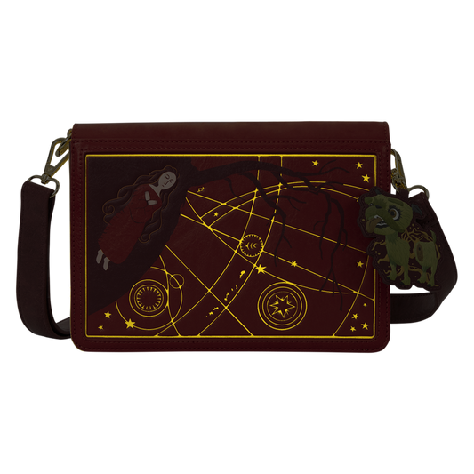 ParaNorman Story Book Glow in the Dark Crossbody Bag - alternate view 2