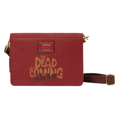 ParaNorman Story Book Glow in the Dark Crossbody Bag Loungefly