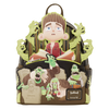 ParaNorman Norman & Zombies Glow in the Dark Mini Backpack Loungefly
