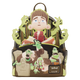 ParaNorman Norman & Zombies Glow in the Dark Mini Backpack Loungefly