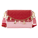 Peanuts Snoopy Valentine's Day Charm Crossbody Bag