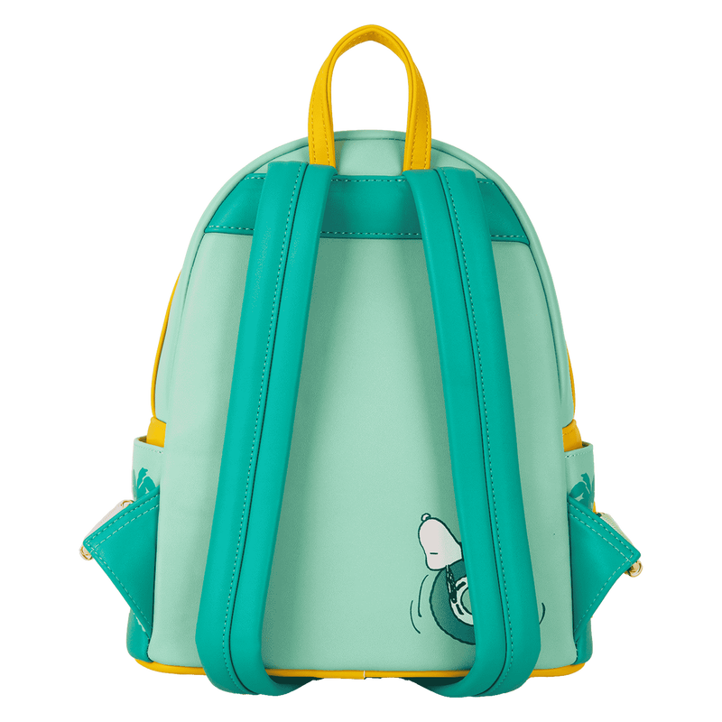 Peanuts Snoopy & Woodstock Road Trip Mini Backpack