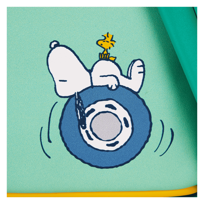 Peanuts Snoopy & Woodstock Road Trip Mini Backpack