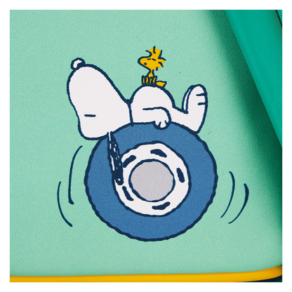 Peanuts Snoopy & Woodstock Road Trip Mini Backpack