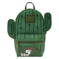 Loungefly Peanuts Spike Desert Cactus Sling Crossbody Bag