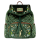 Peter Pan Quilted Texture Mini Backpack