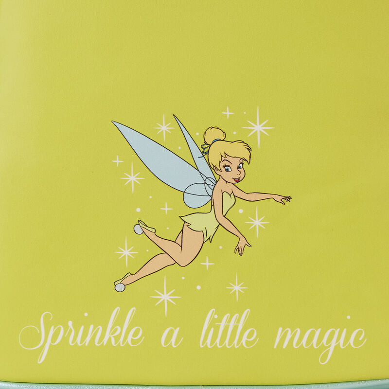 Peter Pan Tinker Bell Exclusive Sequin Cosplay Mini Backpack