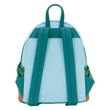 Loungefly Disney Phineas and Ferb Light-Up Perry the Platypus Mini Backpack
