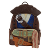 Jack Sparrow Cosplay Mini Backpack Loungefly Disney Pirates of the Caribbean