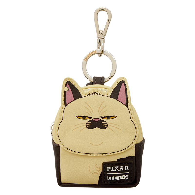 Loungefly Pixar Dogs & Cats Mystery Mini Backpack Keychain Charm