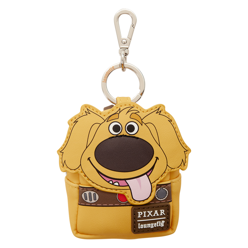 Loungefly Pixar Dogs & Cats Mystery Mini Backpack Keychain Charm