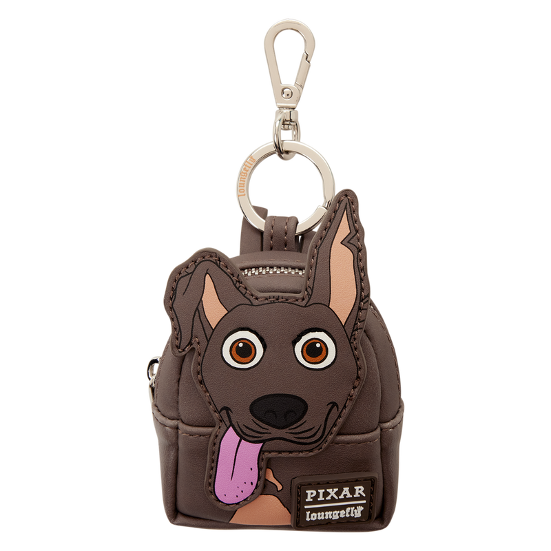 Loungefly Pixar Dogs & Cats Mystery Mini Backpack Keychain Charm