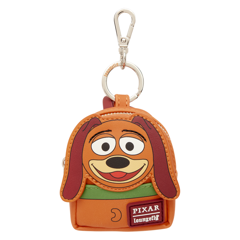 Loungefly Pixar Dogs & Cats Mystery Mini Backpack Keychain Charm