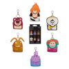 Pixar Rivals Cosplay Mystery Mini Backpack Keychain Charm