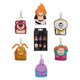 Pixar Rivals Cosplay Mystery Mini Backpack Keychain Charm