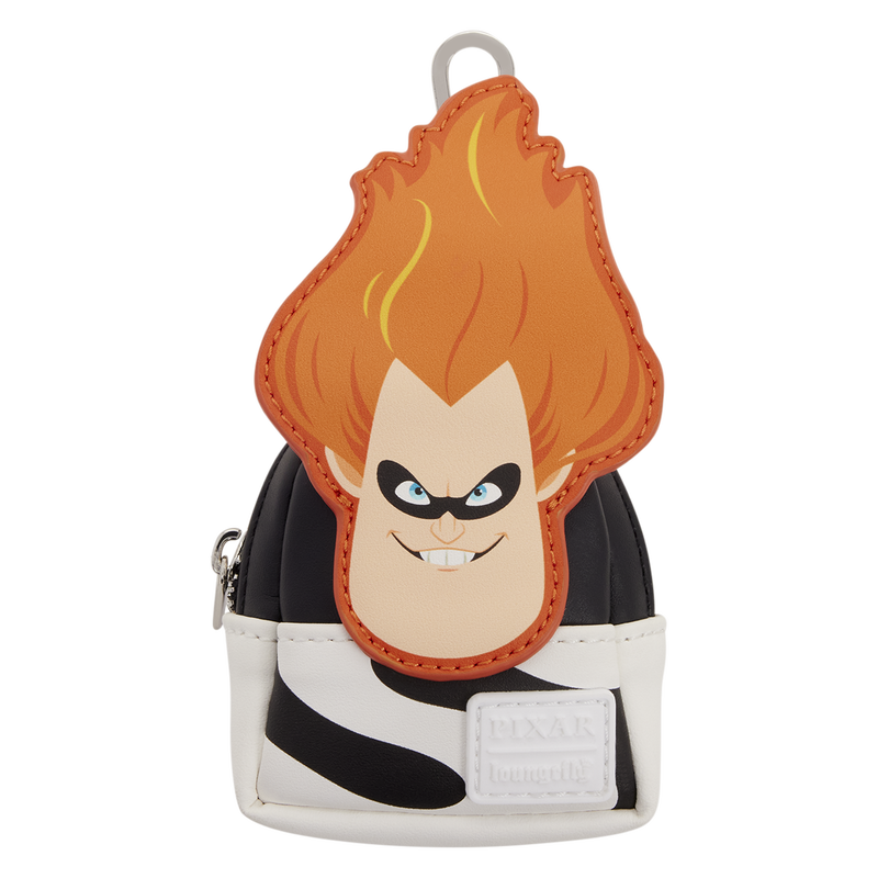 Pixar Rivals Cosplay Mystery Mini Backpack Keychain Charm