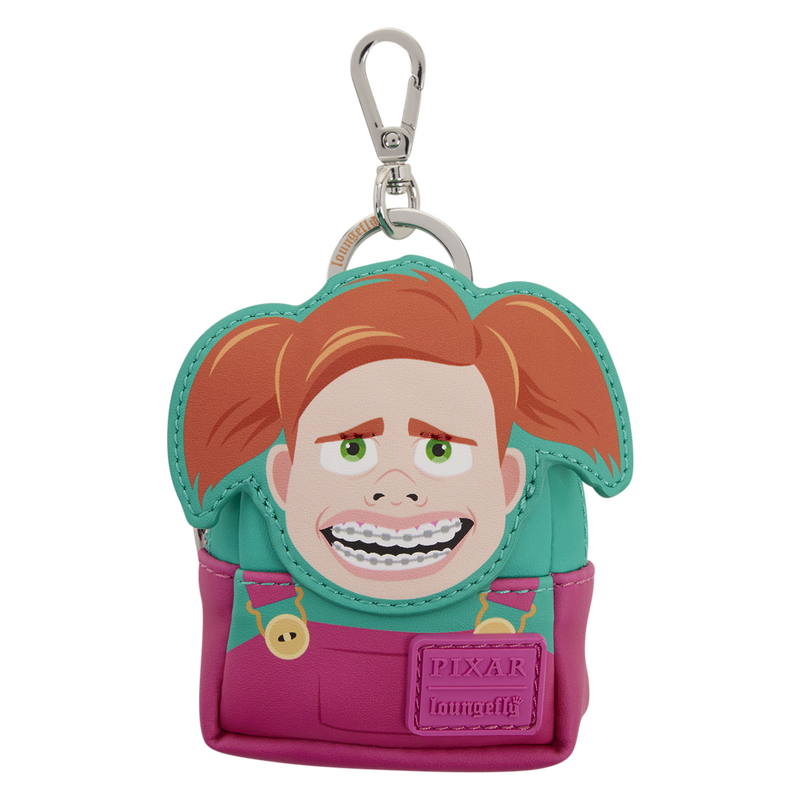 Pixar Rivals Cosplay Mystery Mini Backpack Keychain Charm