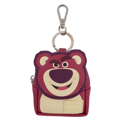 Pixar Rivals Cosplay Mystery Mini Backpack Keychain Charm