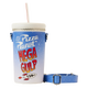 Pizza Planet Mega Gulp Crossbody Bag