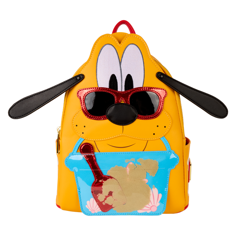 Pluto Exclusive Summer Beach Cosplay Mini Backpack