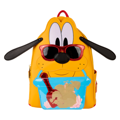 Pluto Exclusive Summer Beach Cosplay Mini Backpack
