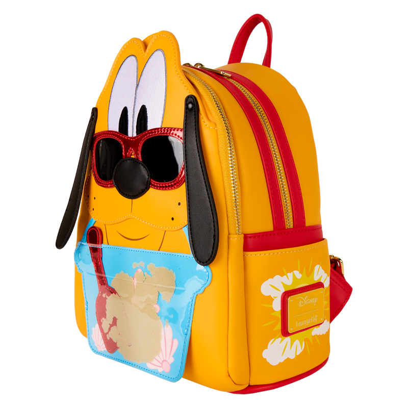Pluto Exclusive Summer Beach Cosplay Mini Backpack