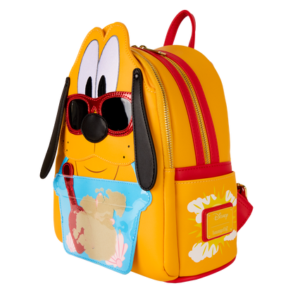 Pluto Exclusive Summer Beach Cosplay Mini Backpack