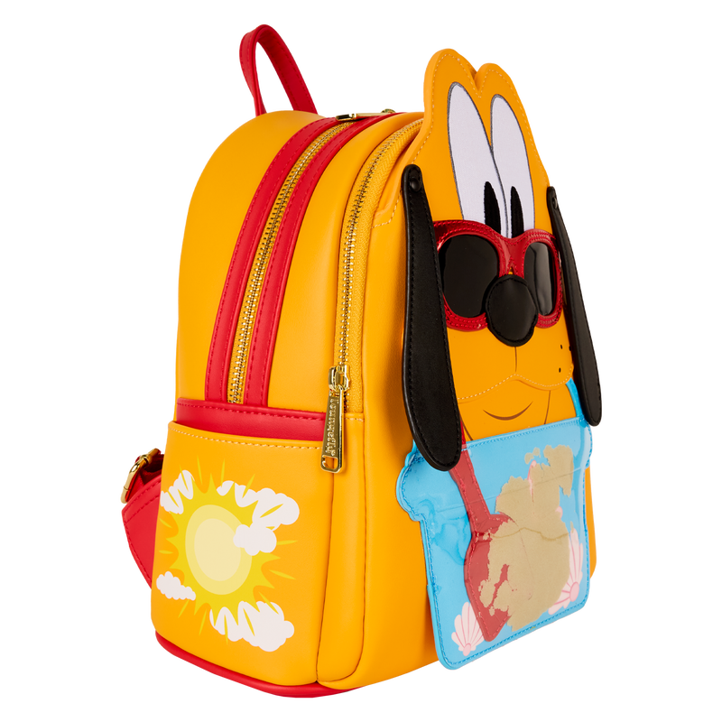 Pluto Exclusive Summer Beach Cosplay Mini Backpack