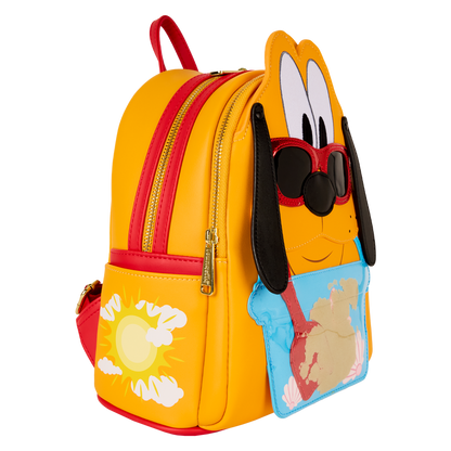 Pluto Exclusive Summer Beach Cosplay Mini Backpack