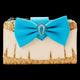 Pocahontas Exclusive Sequin Series Cosplay Flap Wallet