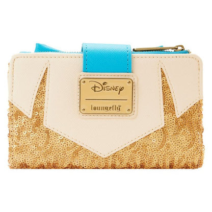 Pocahontas Exclusive Sequin Series Cosplay Flap Wallet