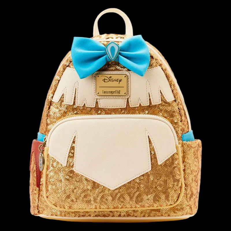 Pocahontas Exclusive Sequin Series Cosplay Mini Backpack