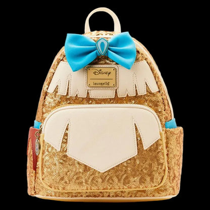 Pocahontas Exclusive Sequin Series Cosplay Mini Backpack