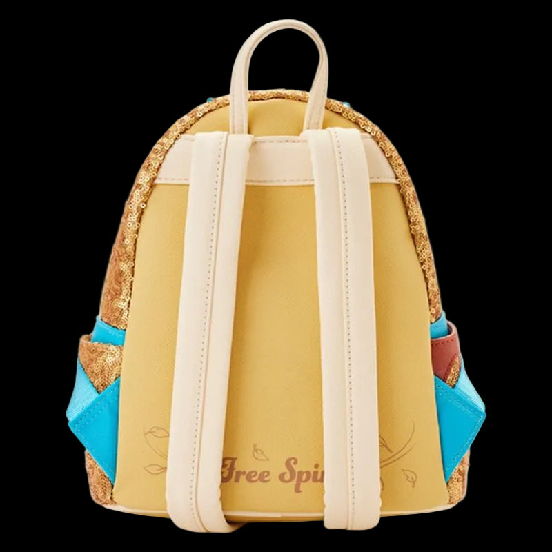 Pocahontas Exclusive Sequin Series Cosplay Mini Backpack