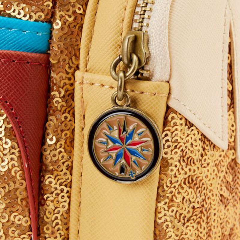 Pocahontas Exclusive Sequin Series Cosplay Mini Backpack