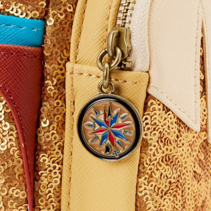 Pocahontas Exclusive Sequin Series Cosplay Mini Backpack