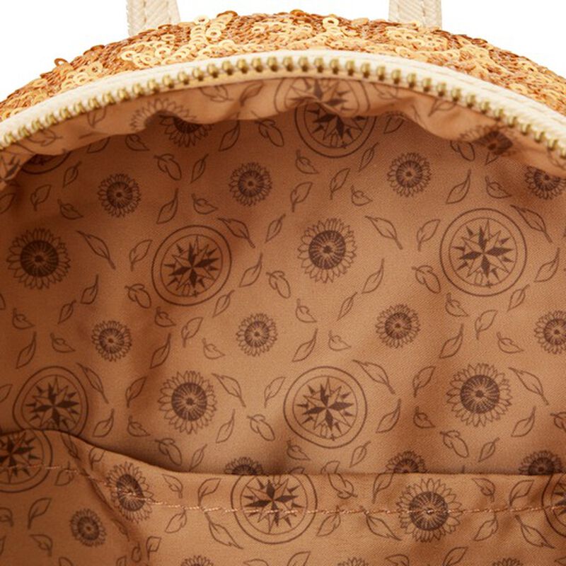 Pocahontas Exclusive Sequin Series Cosplay Mini Backpack