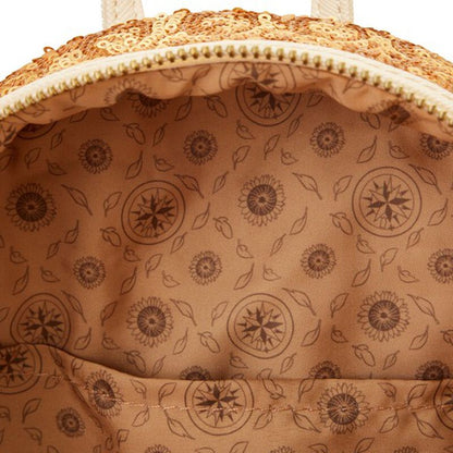 Pocahontas Exclusive Sequin Series Cosplay Mini Backpack