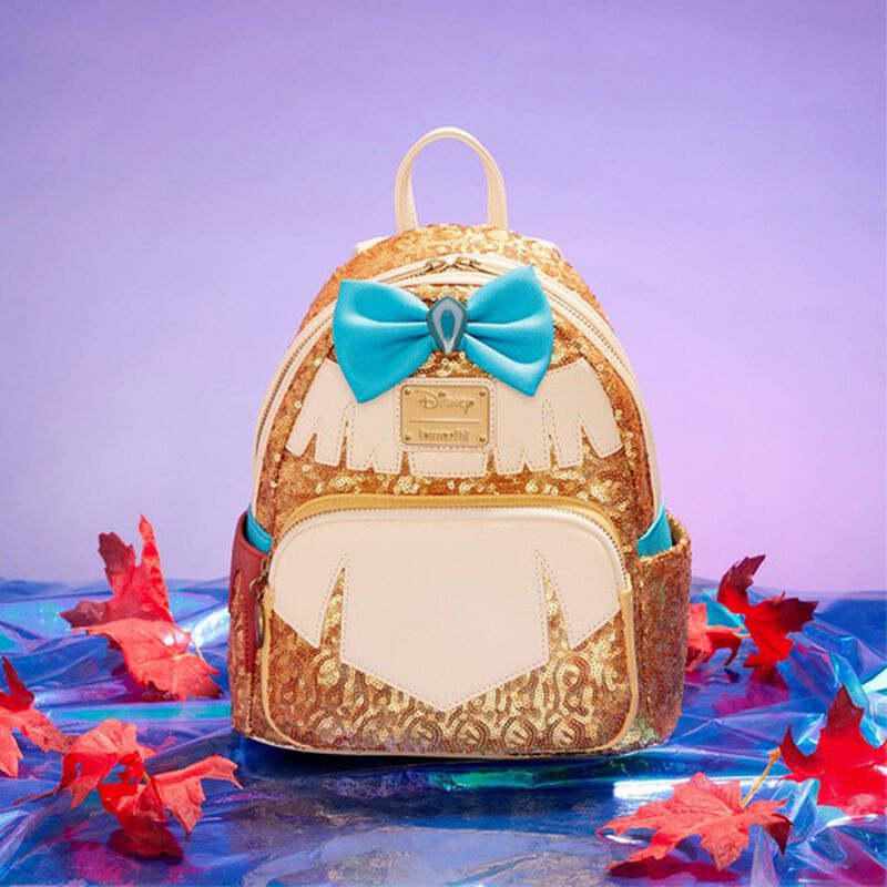 Pocahontas Exclusive Sequin Series Cosplay Mini Backpack