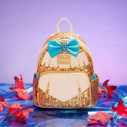 Pocahontas Exclusive Sequin Series Cosplay Mini Backpack